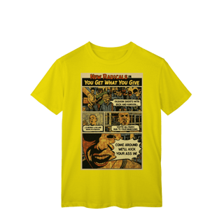 Nome do produto Camiseta New Radicals 'You Get What You Give'