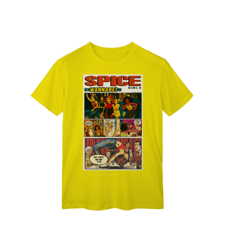 Nome do produto Camiseta Spice Girls 'Wannabe'