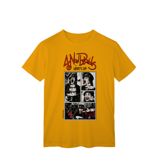 Nome do produto Camiseta 'What's up by 4 non Blondes'