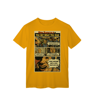 Nome do produto Camiseta New Radicals 'You Get What You Give'