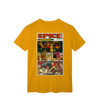 Nome do produto Camiseta Spice Girls 'Wannabe'