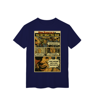 Camiseta New Radicals 'You Get What You Give'
