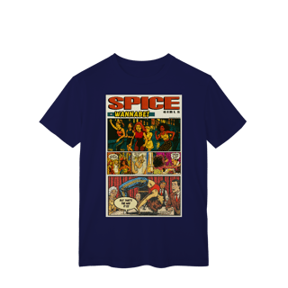 Nome do produto Camiseta Spice Girls 'Wannabe'