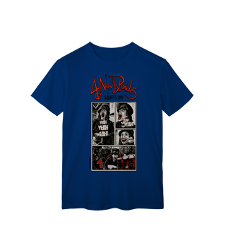 Nome do produto Camiseta 'What's up by 4 non Blondes'