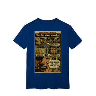Nome do produto Camiseta New Radicals 'You Get What You Give'