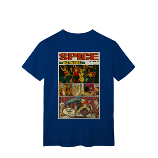 Nome do produto Camiseta Spice Girls 'Wannabe'