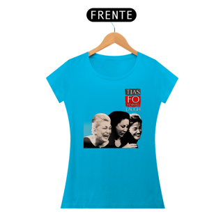 Nome do produto Blusinha 'Tias fofinhas'