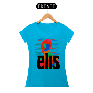 Nome do produto Blusinha 'Elis Regina'