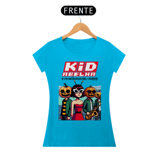 Nome do produto Blusinha 'Kid Abelha 16 bits'