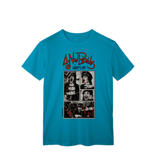 Nome do produto Camiseta 'What's up by 4 non Blondes'