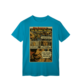 Nome do produto Camiseta New Radicals 'You Get What You Give'