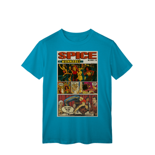 Nome do produto Camiseta Spice Girls 'Wannabe'