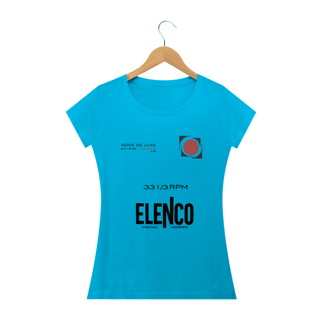 Nome do produto Blusinha 'Selo Elenco' 