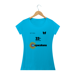 Nome do produto Blusinha 'Selo Copacabana' 