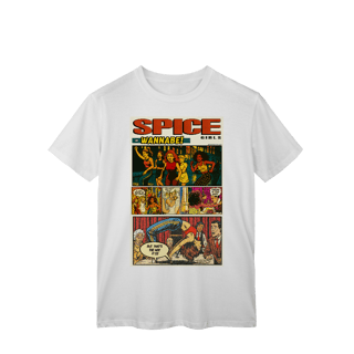 Nome do produto Camiseta Spice Girls 'Wannabe'