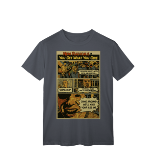 Nome do produto Camiseta New Radicals 'You Get What You Give'