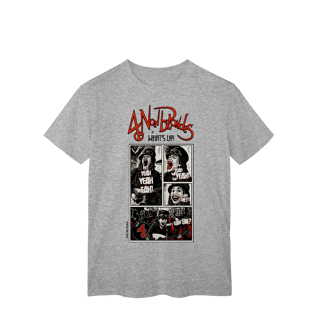 Nome do produto Camiseta 'What's up by 4 non Blondes'
