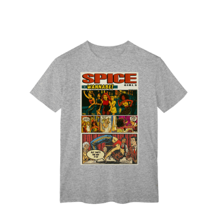 Nome do produto Camiseta Spice Girls 'Wannabe'