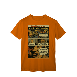 Nome do produto Camiseta New Radicals 'You Get What You Give'