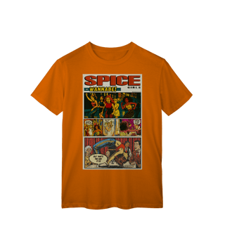 Nome do produto Camiseta Spice Girls 'Wannabe'