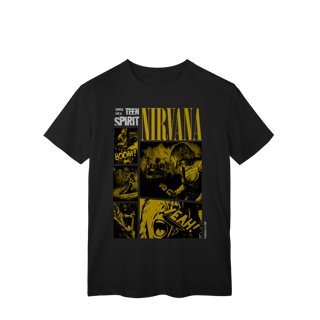 Camiseta 'Smeels Like a Teen Spirit'