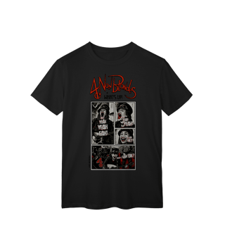Nome do produto Camiseta 'What's up by 4 non Blondes'