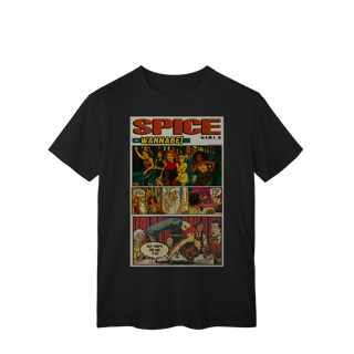 Nome do produto Camiseta Spice Girls 'Wannabe'