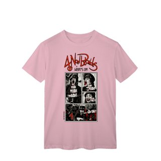 Nome do produto Camiseta 'What's up by 4 non Blondes'