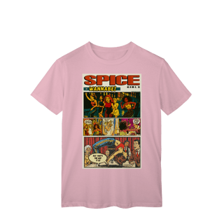 Nome do produto Camiseta Spice Girls 'Wannabe'