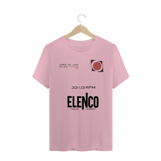 Nome do produto Camiseta 'Selo Elenco'