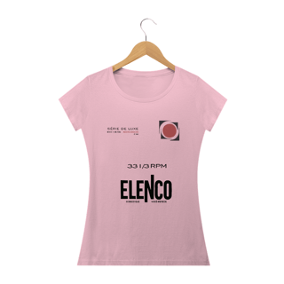 Nome do produto Blusinha 'Selo Elenco' 
