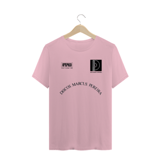 Nome do produto Camiseta 'Selo Marcus Pereira'