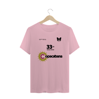 Nome do produto Camiseta 'Selo Copacabana'