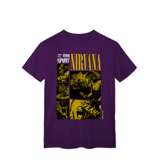 Nome do produto Camiseta 'Smeels Like a Teen Spirit'