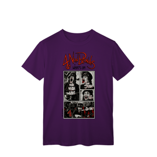 Nome do produto Camiseta 'What's up by 4 non Blondes'