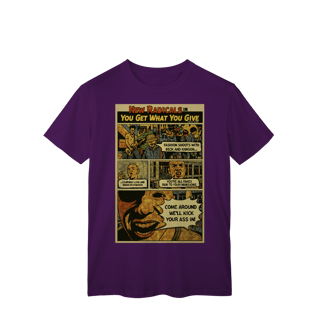 Nome do produto Camiseta New Radicals 'You Get What You Give'