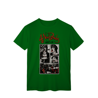 Nome do produto Camiseta 'What's up by 4 non Blondes'
