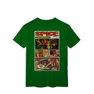 Nome do produto Camiseta Spice Girls 'Wannabe'