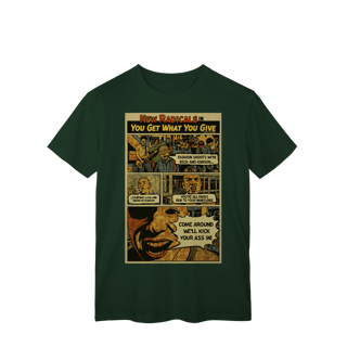 Nome do produto Camiseta New Radicals 'You Get What You Give'