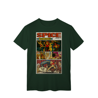 Nome do produto Camiseta Spice Girls 'Wannabe'