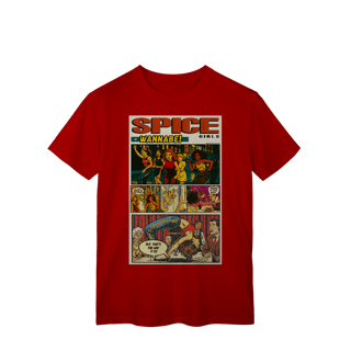 Nome do produto Camiseta Spice Girls 'Wannabe'