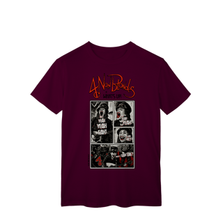 Nome do produto Camiseta 'What's up by 4 non Blondes'
