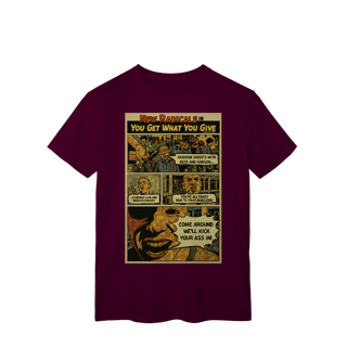 Nome do produto Camiseta New Radicals 'You Get What You Give'