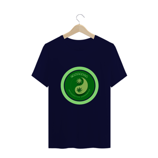 Nome do produto Camiseta plus size CannaBoa