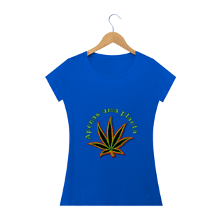 Nome do produto Camiseta fem - planta