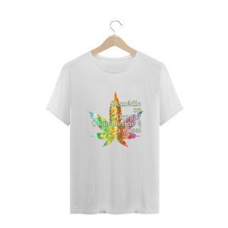 Nome do produto Camiseta Plus Size Remédio