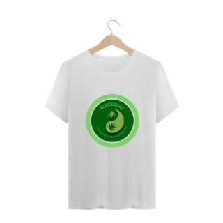 Nome do produto Camiseta plus size CannaBoa