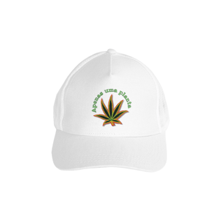 Nome do produto Boné - planta