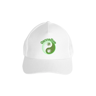 Nome do produto Boné Canna verde