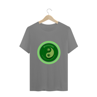 Nome do produto Camiseta plus size CannaBoa